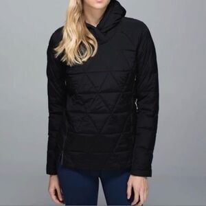 Lululemon Fluffed Up Pullover Jacket